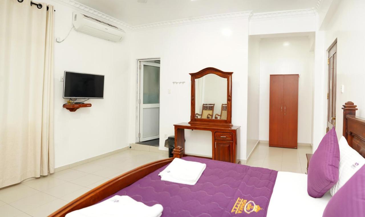 Ronaka Airport Transit Hotel Katunayaka Exteriér fotografie