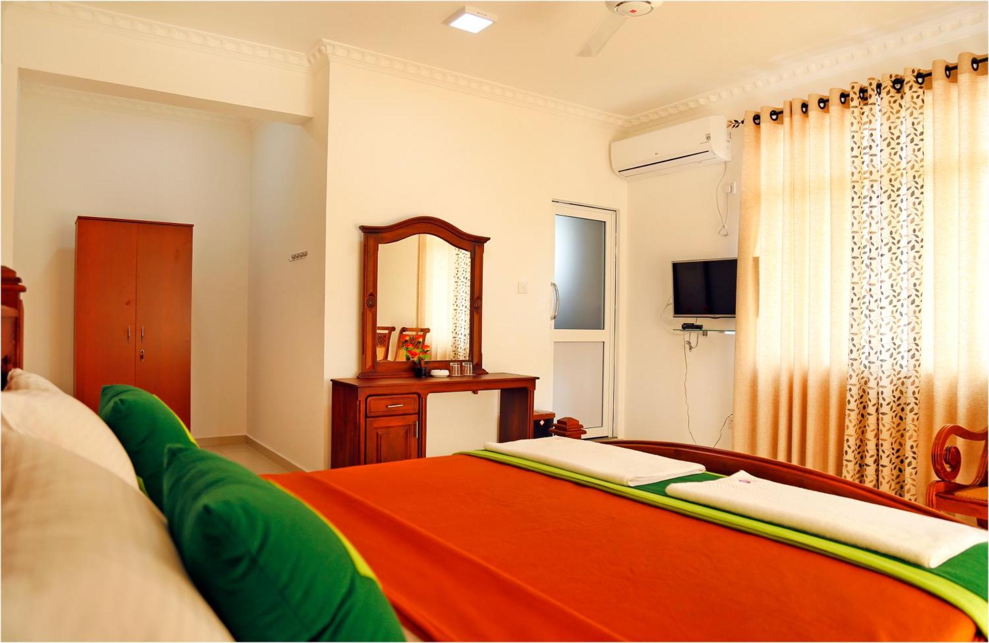 Ronaka Airport Transit Hotel Katunayaka Exteriér fotografie