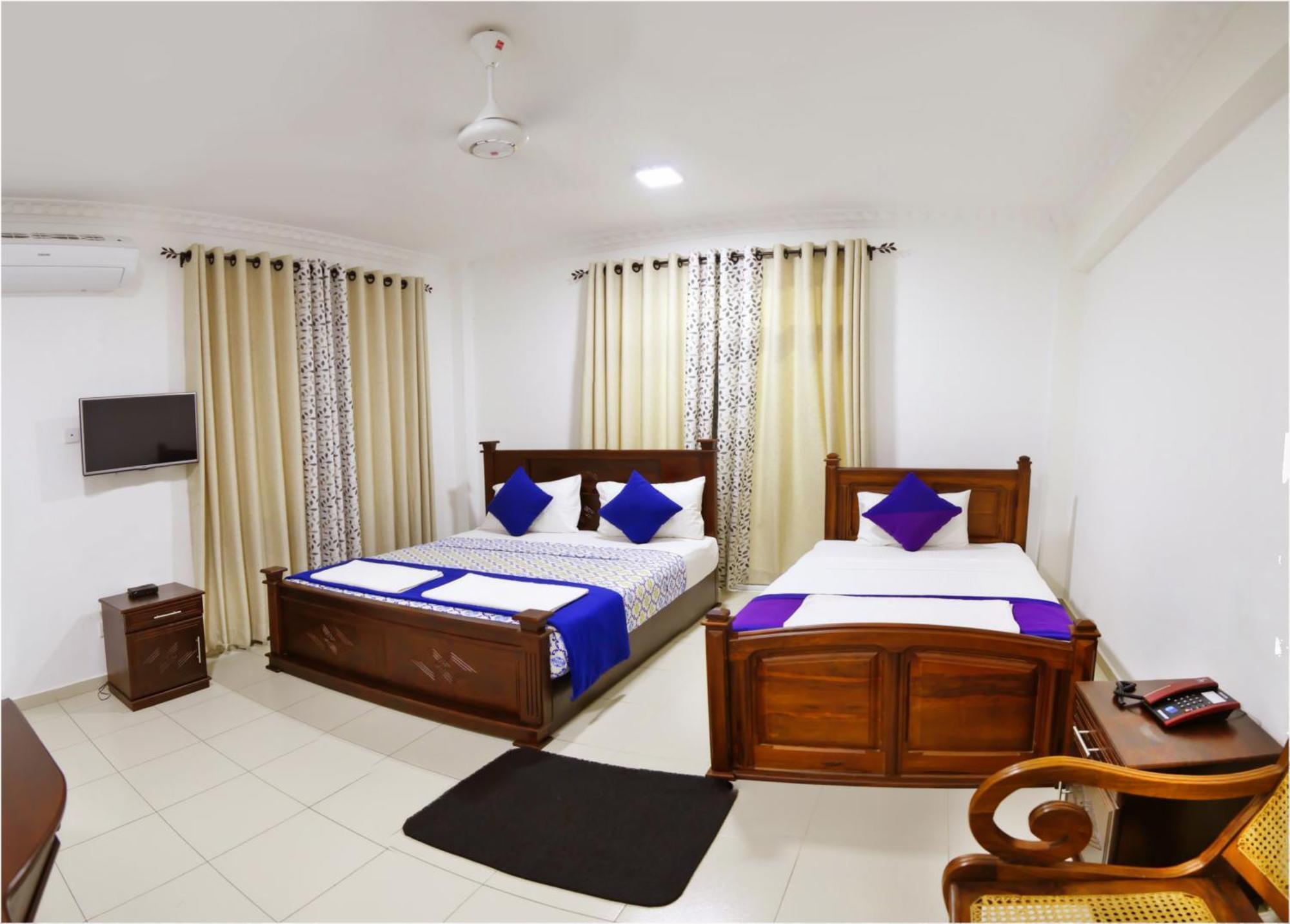 Ronaka Airport Transit Hotel Katunayaka Exteriér fotografie