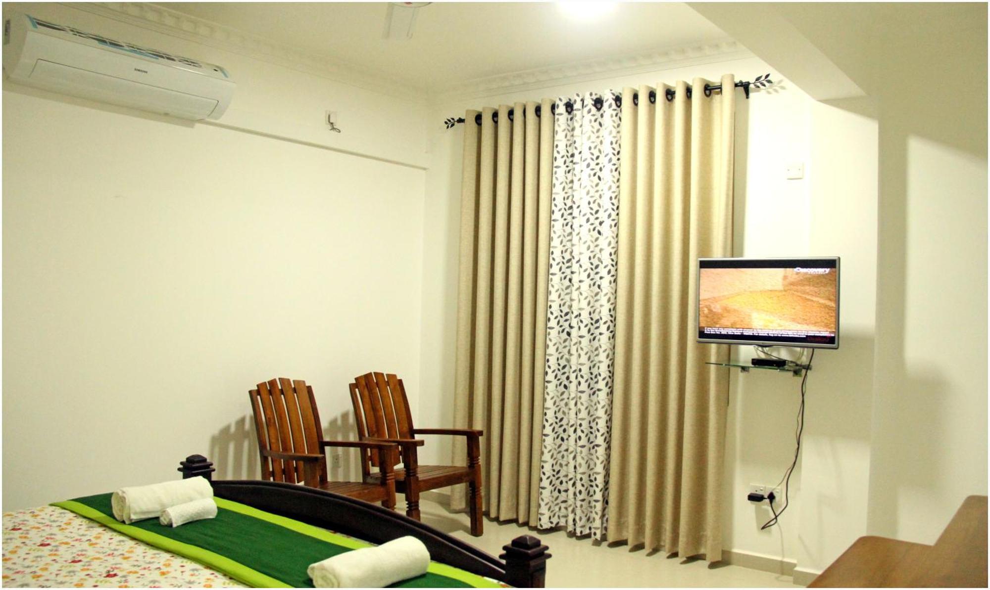 Ronaka Airport Transit Hotel Katunayaka Exteriér fotografie