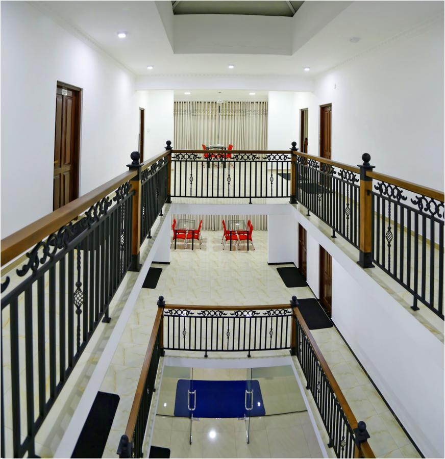 Ronaka Airport Transit Hotel Katunayaka Exteriér fotografie