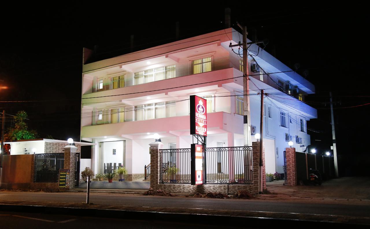 Ronaka Airport Transit Hotel Katunayaka Exteriér fotografie